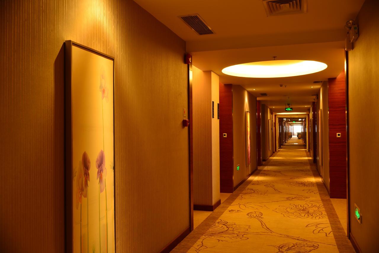 Spring Bay Boutique Hotel Shenzhen Exterior photo