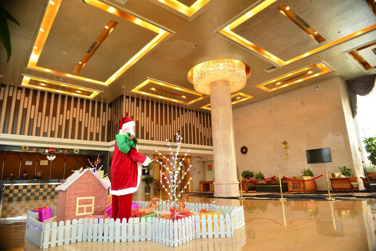 Spring Bay Boutique Hotel Shenzhen Exterior photo