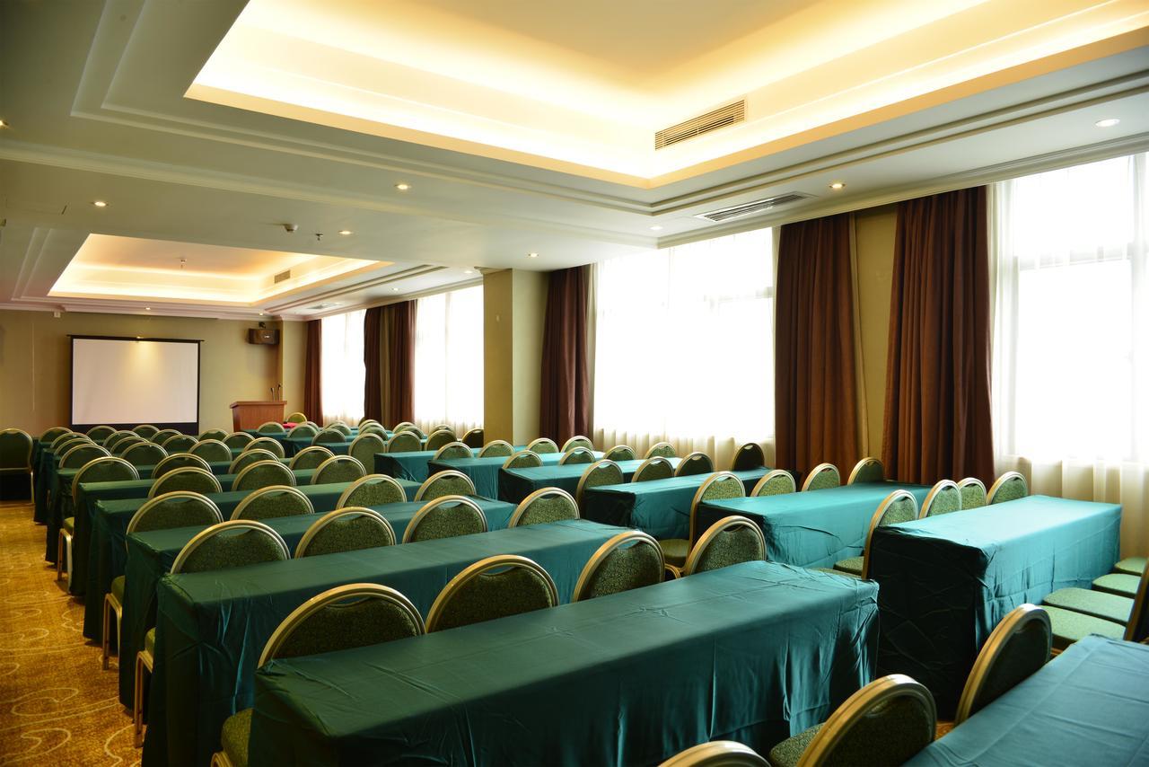 Spring Bay Boutique Hotel Shenzhen Exterior photo