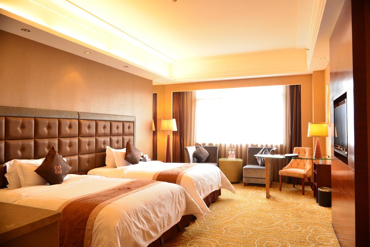 Spring Bay Boutique Hotel Shenzhen Exterior photo