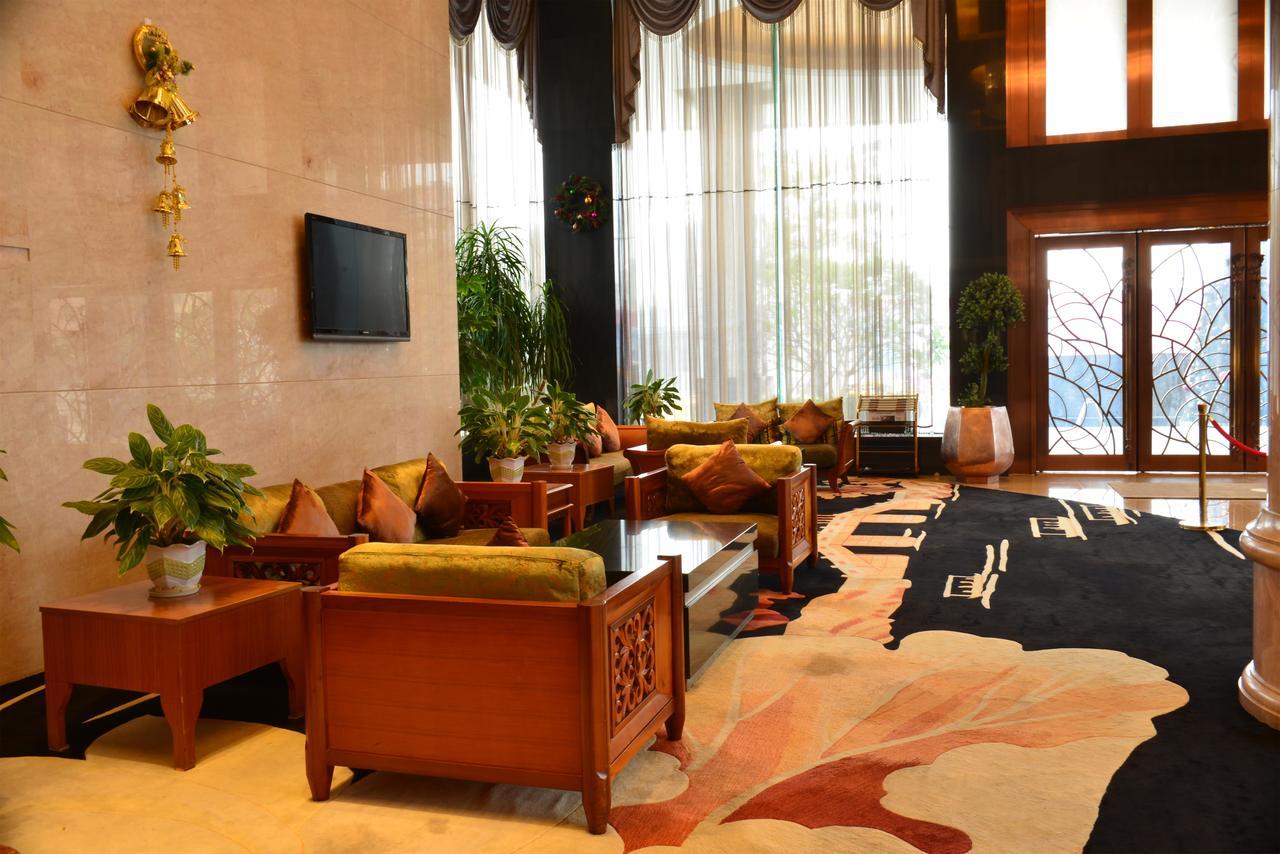 Spring Bay Boutique Hotel Shenzhen Exterior photo